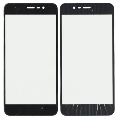 Replacement Front Glass For Asus Zenfone Pegasus 3 16gb Black By - Maxbhi Com