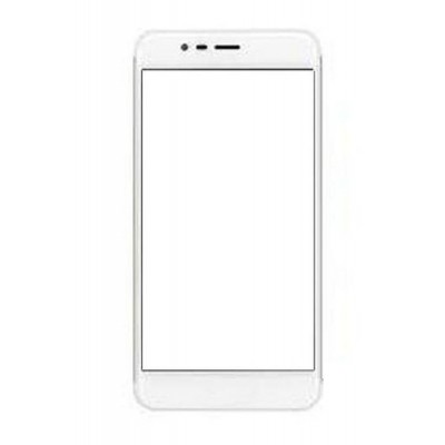 Replacement Front Glass For Asus Zenfone Pegasus 3 32gb Rose Gold By - Maxbhi.com