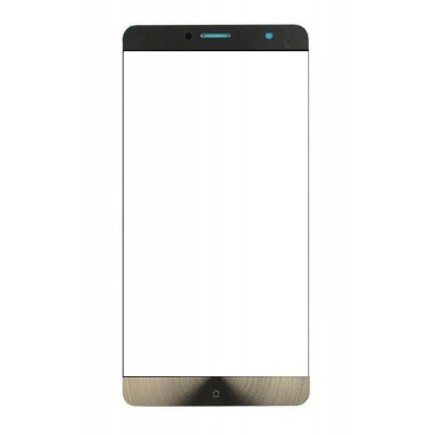 Touch Screen Digitizer For Asus Zenfone 3 Deluxe 256gb White By - Maxbhi.com