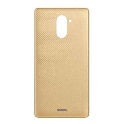 Back Panel Cover For Infinix Hot 4 White - Maxbhi.com