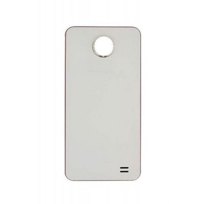 Back Panel Cover For Kodak Im7 Black - Maxbhi.com