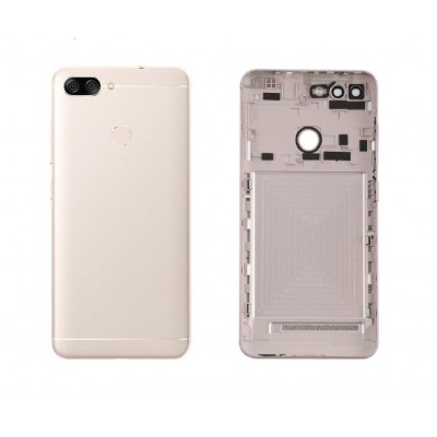 Full Body Housing For Asus Zenfone Max Plus M1 White - Maxbhi Com