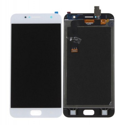 Display for Asus Zenfone 4 Selfie Zb553kl Gold (Combo Folder) by Maxbhi.com