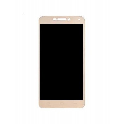Lcd With Touch Screen For Phonemax Mars X White By - Maxbhi.com