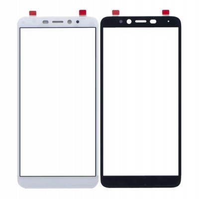 Replacement Front Glass For Infinix Hot S3 Gold By - Maxbhi Com