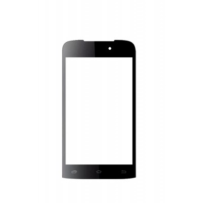 Replacement Front Glass For Intex Aqua Eco White By - Maxbhi.com