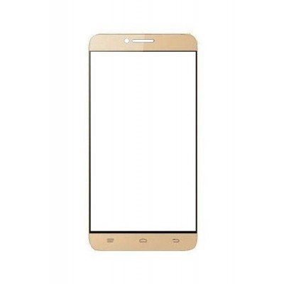 Replacement Front Glass For Intex Aqua Sense 5.1 Champagne By - Maxbhi.com