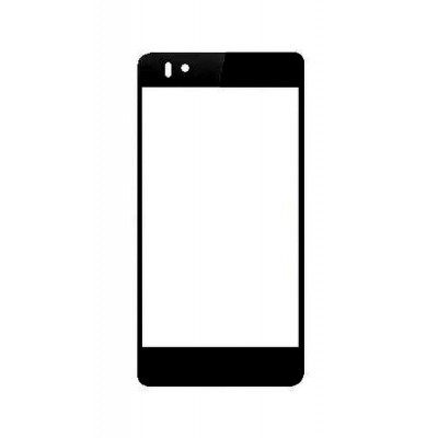 Replacement Front Glass For Phonemax Smarty 4 White By - Maxbhi.com