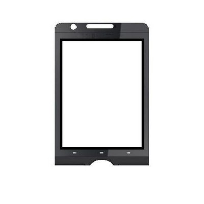 Replacement Front Glass For Sony Ericsson G700 Bronze By - Maxbhi.com
