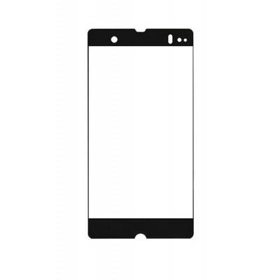 Replacement Front Glass For Sony Ericsson L36h White By - Maxbhi.com