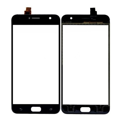 Touch Screen Digitizer For Asus Zenfone 4 Selfie Lite Zb553kl 32gb Black By - Maxbhi Com