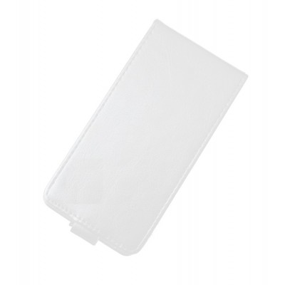 Flip Cover For Intex Flash P1 White By - Maxbhi.com