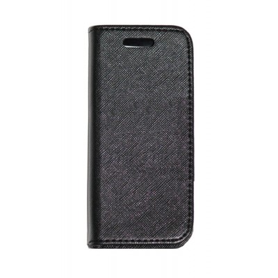 Flip Cover For Intex Turbo Z6 Black By - Maxbhi.com