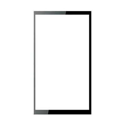 Replacement Front Glass For Intex Aqua Star 2 8gb White By - Maxbhi.com