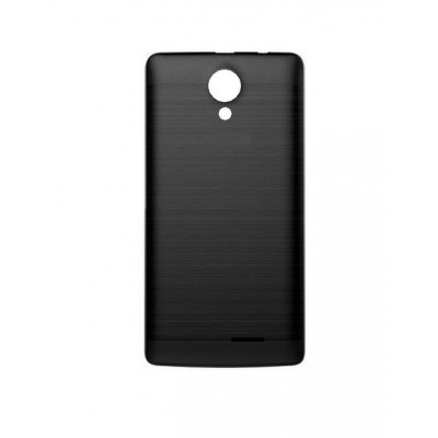 Back Panel Cover For Intex Aqua Lions N1 White - Maxbhi.com