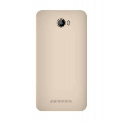 Full Body Housing For Intex Aqua 5.5 Vr Plus Champagne - Maxbhi.com