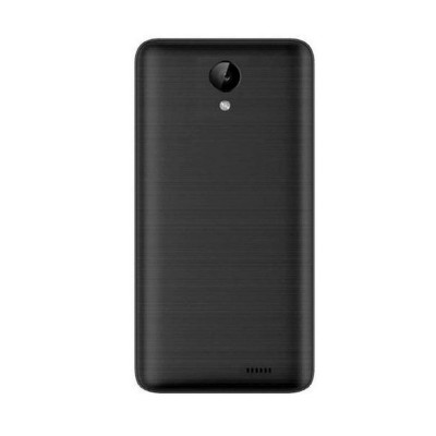 Full Body Housing For Intex Aqua A4 Plus Black - Maxbhi.com