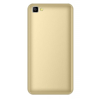 Full Body Housing For Intex Aqua S1 White - Maxbhi.com