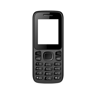 Full Body Housing For Intex Eco I11 White - Maxbhi.com