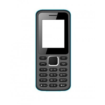Full Body Housing For Intex Eco I12 White - Maxbhi.com