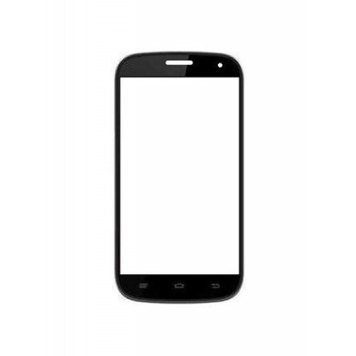 Replacement Front Glass For Intex Aqua 3x White By - Maxbhi.com
