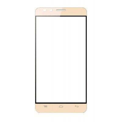 Replacement Front Glass For Intex Aqua Jewel 2 White By - Maxbhi.com