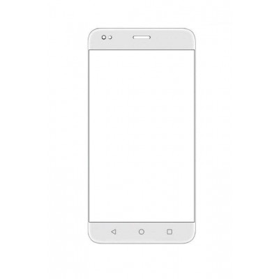 Replacement Front Glass For Intex Aqua Lions T1 Lite Champagne By - Maxbhi.com