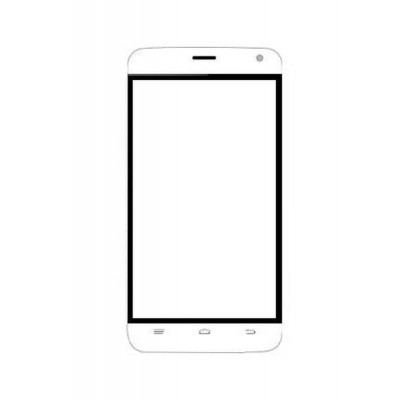 Replacement Front Glass For Intex Cloud Swing White By - Maxbhi.com