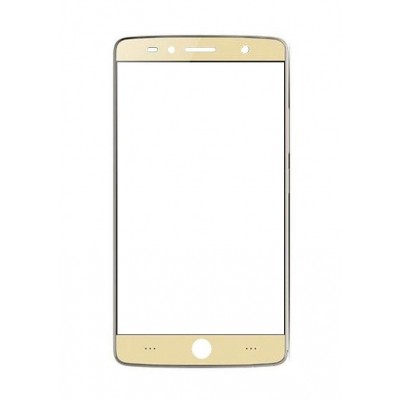 Replacement Front Glass For Intex Elyte1 Champagne By - Maxbhi.com