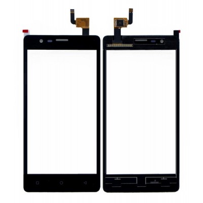 Touch Screen Digitizer For Intex Aqua Lions 2 White By - Maxbhi Com
