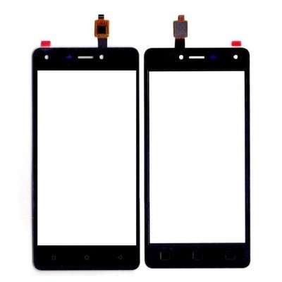 Touch Screen Digitizer For Intex Aqua Lions 3 White By - Maxbhi Com