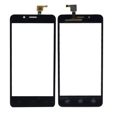 Touch Screen Digitizer For Intex Aqua Style Iii White By - Maxbhi Com
