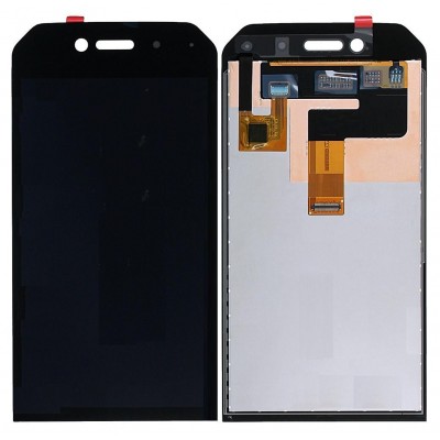 Display for Cat S41 Black (Combo Folder) by Maxbhi.com