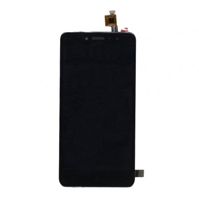 Lcd Screen For Spice V801 Replacement Display By - Maxbhi Com
