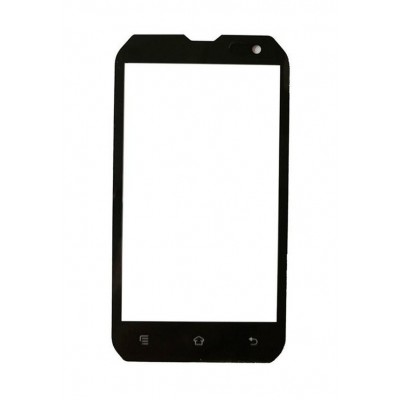 Replacement Front Glass For Cat B15 Aws White By - Maxbhi.com