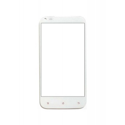 Replacement Front Glass For Cat B15 White By - Maxbhi.com