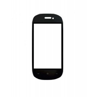Replacement Front Glass For Idea Fab White By - Maxbhi.com