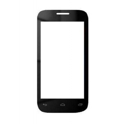 Replacement Front Glass For Idea Id 4000 White By - Maxbhi.com