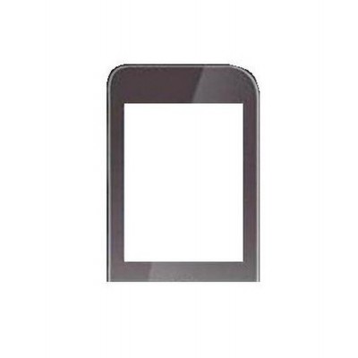 Replacement Front Glass For Spice S930 Black By - Maxbhi.com