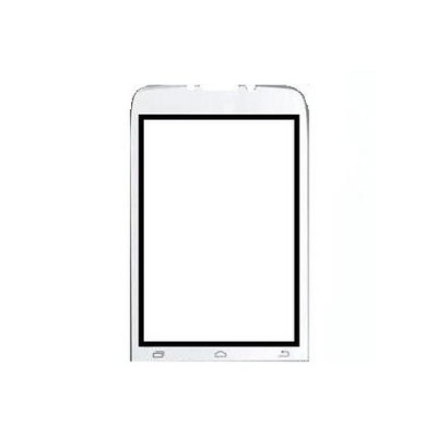 Replacement Front Glass For Spice Stellar 360 Silver By - Maxbhi.com