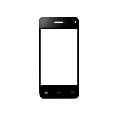 Replacement Front Glass For Spice Stellar 431 White By - Maxbhi.com