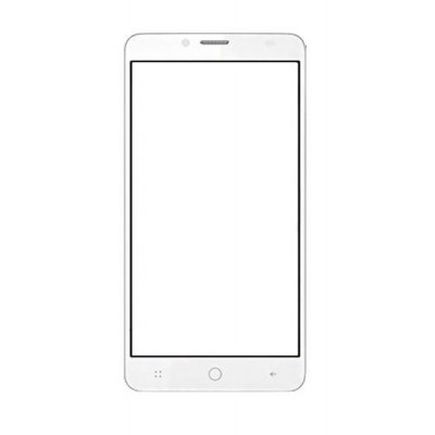 Replacement Front Glass For Spice Stellar 524 Black By - Maxbhi.com