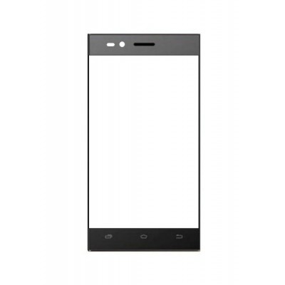 Replacement Front Glass For Spice Xlife 441q Gold By - Maxbhi.com