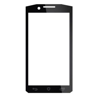 Replacement Front Glass For Tonino Lamborghini Antares White By - Maxbhi.com