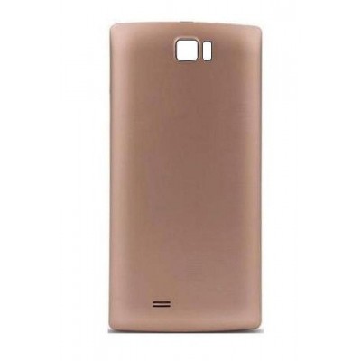 Back Panel Cover For Iball Andi F2f 5h Black - Maxbhi.com