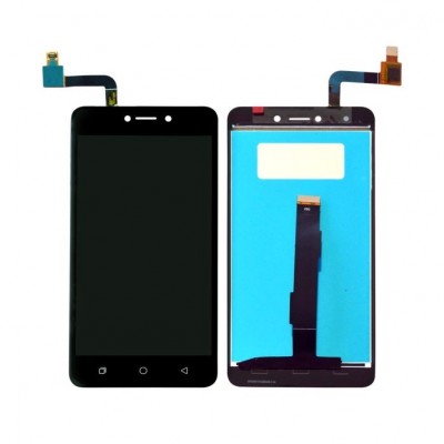 Lcd With Touch Screen For Coolpad Note 5 Lite 32gb Black By - Maxbhi Com