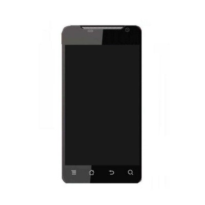 Lcd With Touch Screen For Iball Andi 4d White By - Maxbhi.com