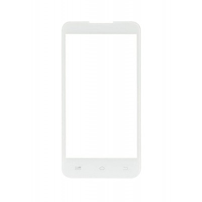 Replacement Front Glass For Coolpad 7269 White By - Maxbhi.com