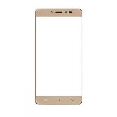 Replacement Front Glass For Coolpad Note 5 Lite Gold By - Maxbhi.com