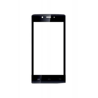 Replacement Front Glass For Iball Andi 4.5 O Buddy White By - Maxbhi.com